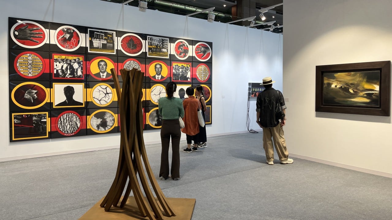 Art Taipei 2025 ‘delivered’ amid Taiwanese art market’s challenges