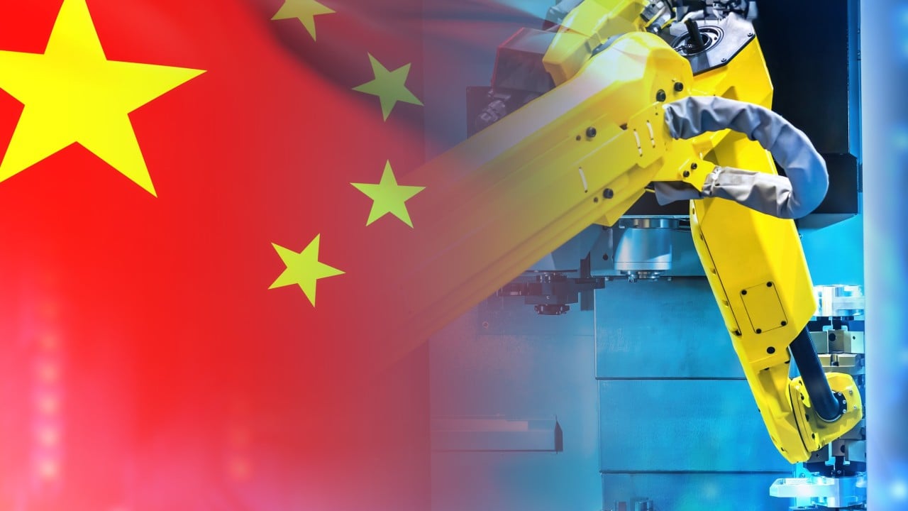 China calls for faster, wider adoption of advanced tech to strengthen industry