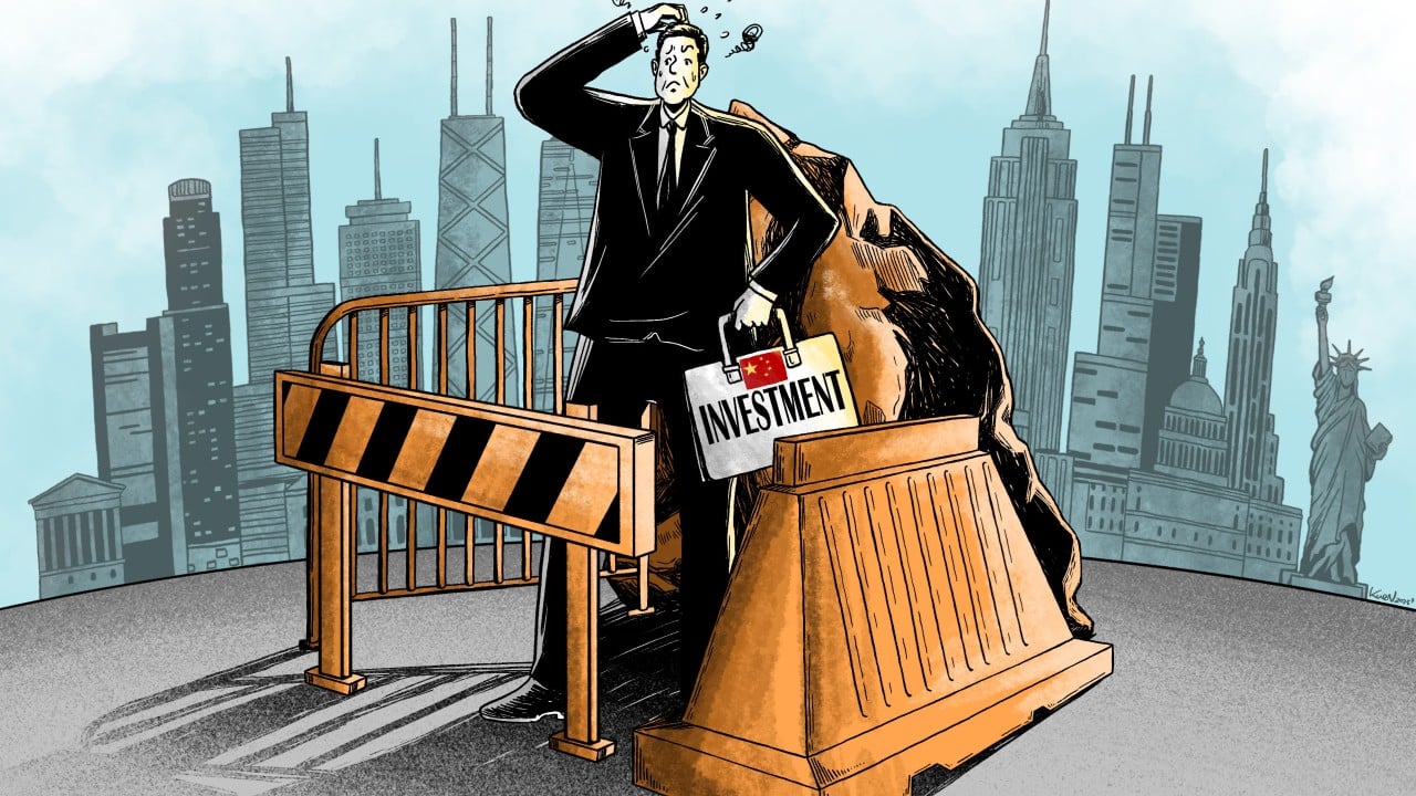 ‘No structure to say yes’: can Chinese investment still find a home in America?