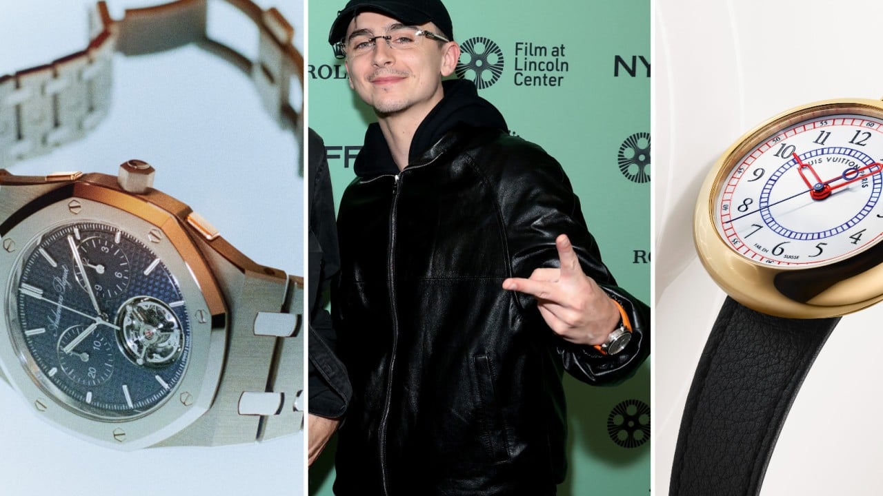 October’s biggest watch moments, from Rolex, Omega, Patek Philippe and others