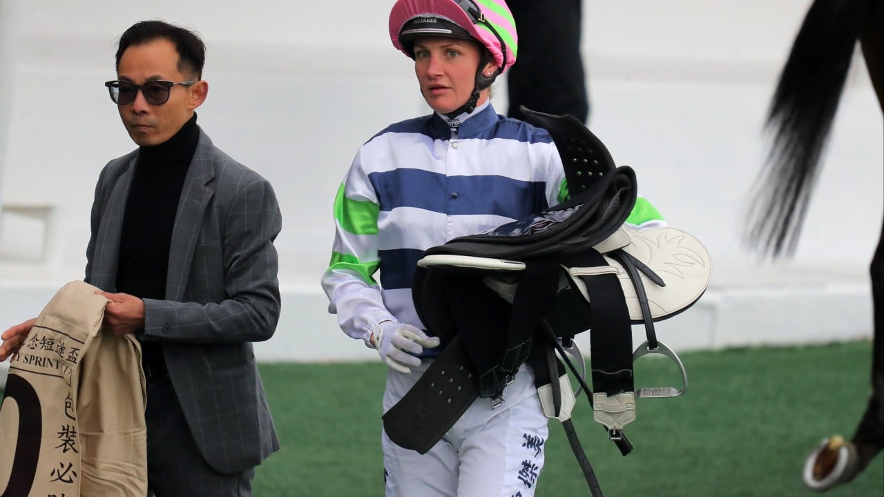 Jamie Melham Wins 2025 Melbourne Cup