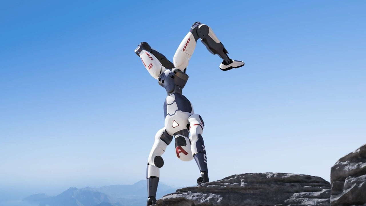 Chinese AI, humanoid robot make Time magazine’s ‘Best Inventions of 2025’ list