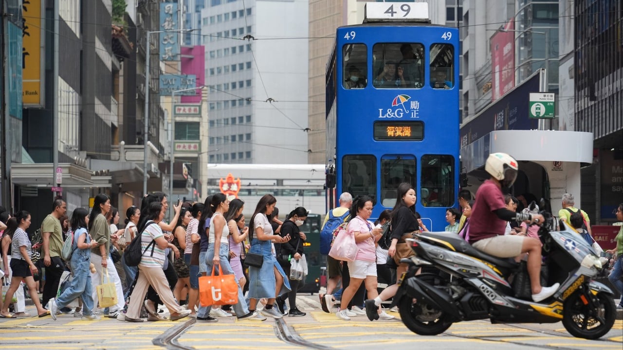 Hong Kong unveils fintech strategy to future-proof the city in AI, tokenisation