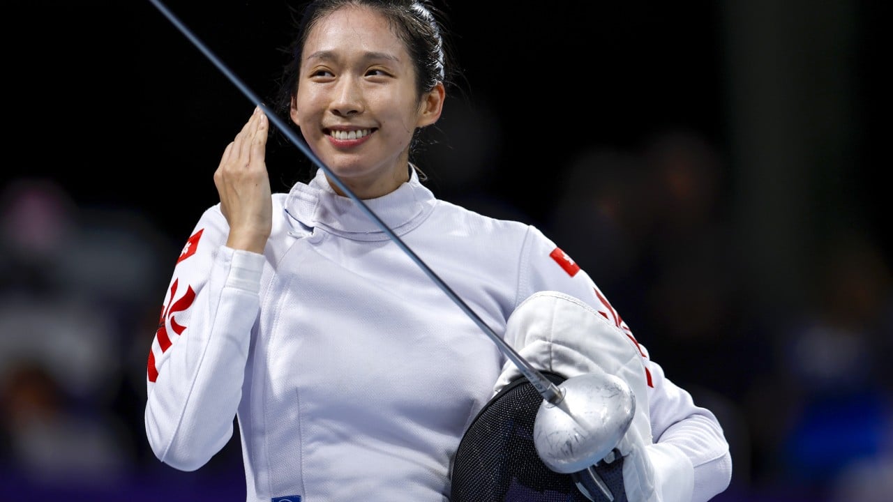 Vivian Kong, olimpijska prvakinja, se bo potegovala za sedež v zakonodajnem svetu Hongkonga