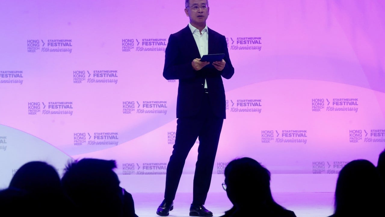 Hong Kong unveils fintech strategy to future-proof the city in AI, tokenisation