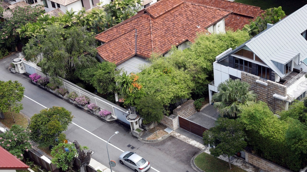 Singapore’s 38 Oxley Road: will move to gazette site end Lee family feud?