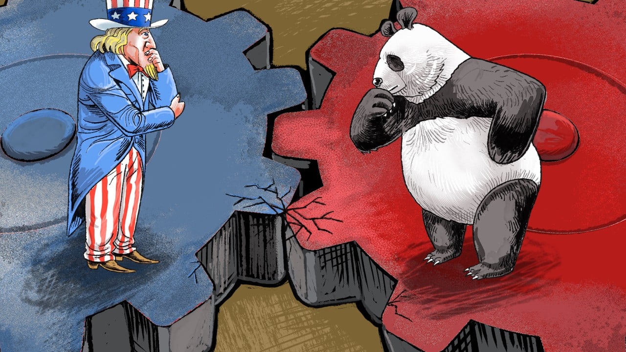 Following the Xi-Trump summit, is the G2 back on track?