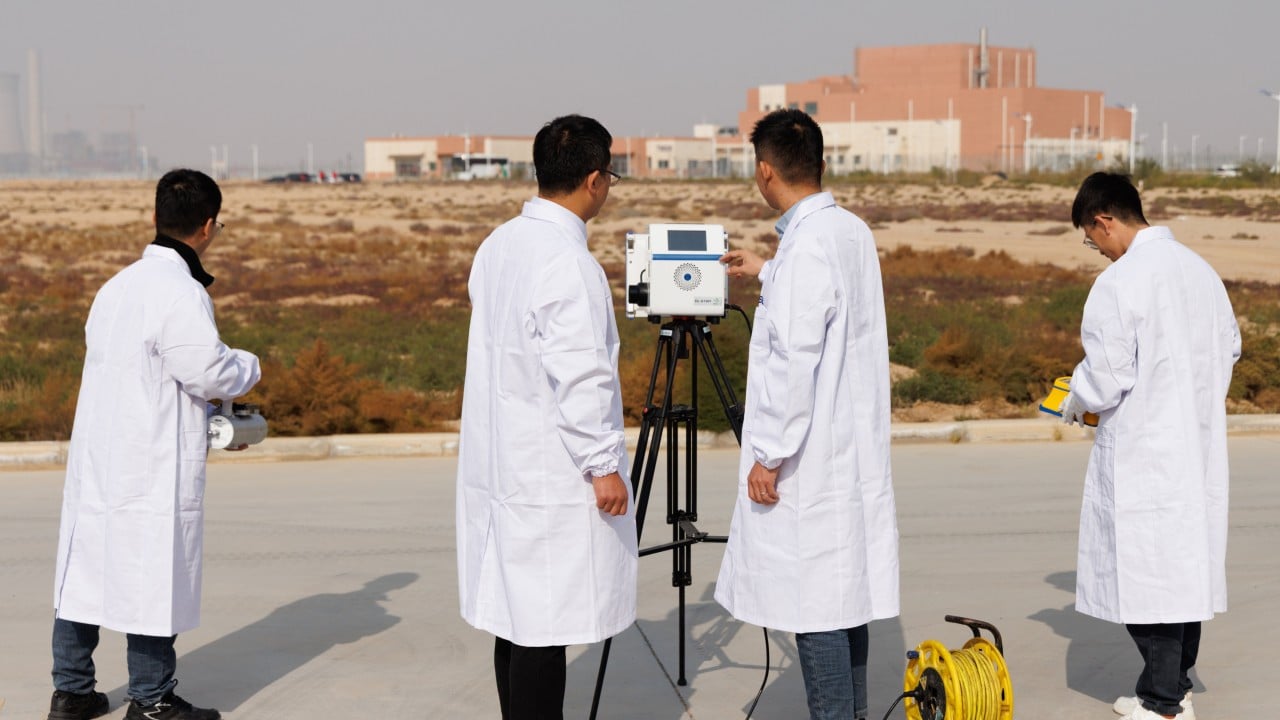 Kitajska dosegla prelomnico pri energetski neodvisnosti s pretvorbo torija v uran