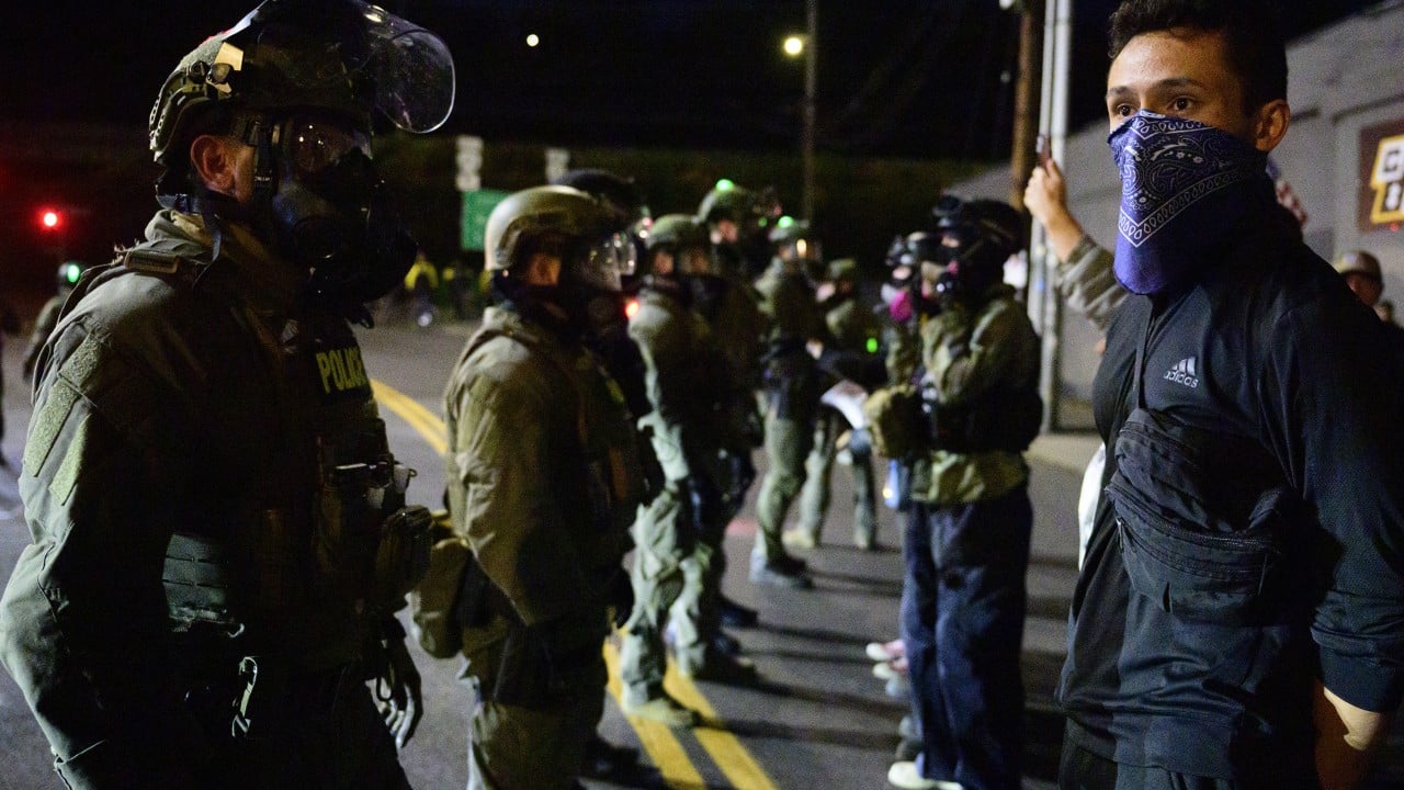 Trump’s Portland National Guard deployment faces another setback