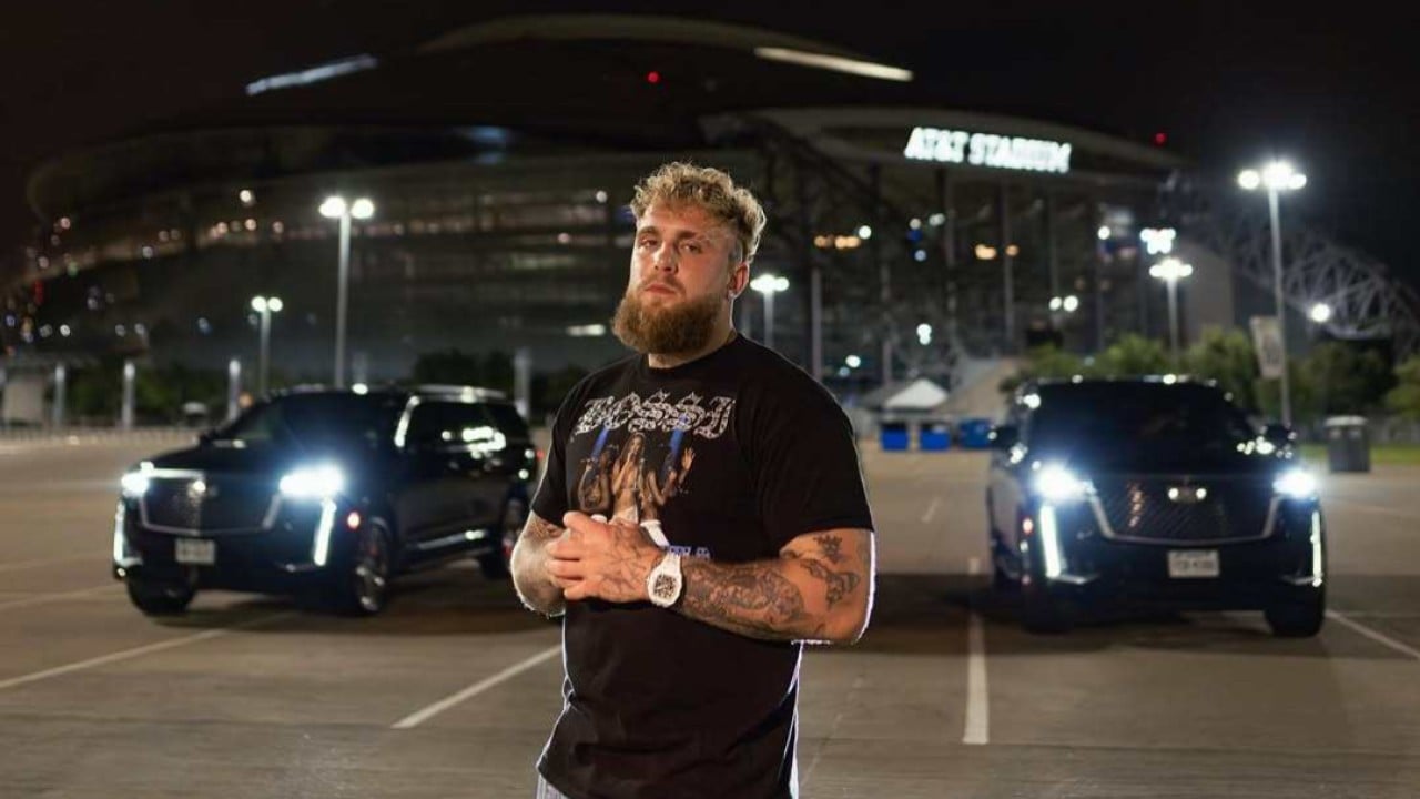 Jake Paul’s extravagant luxury watch collection