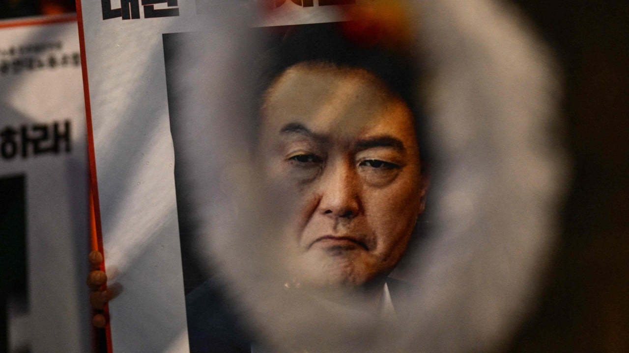 ‘Kill them all’: South Korea’s ex-president aimed to execute rivals, court hears