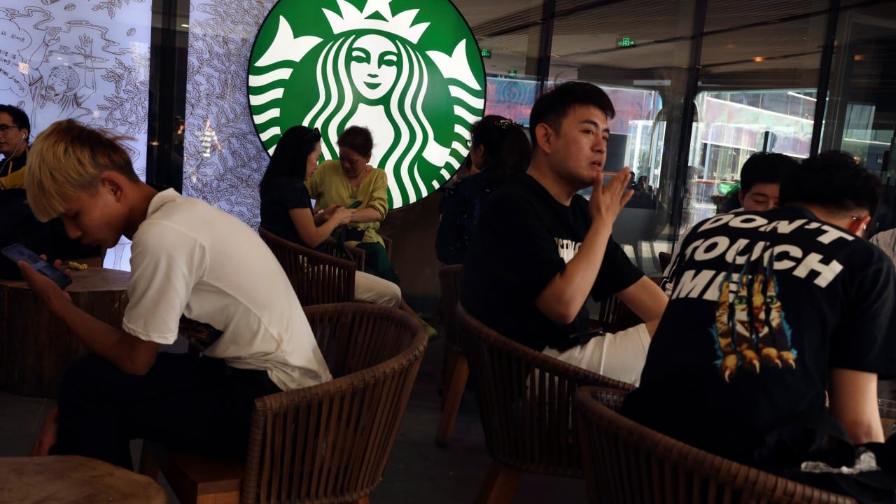 Starbucks seals deal to sell 60% of China business to private-equity firm
