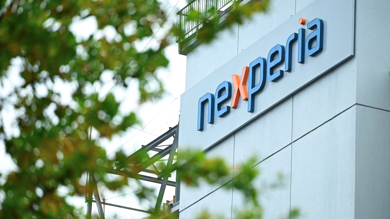 China accuses Netherlands of fuelling chip crisis over Nexperia seizure