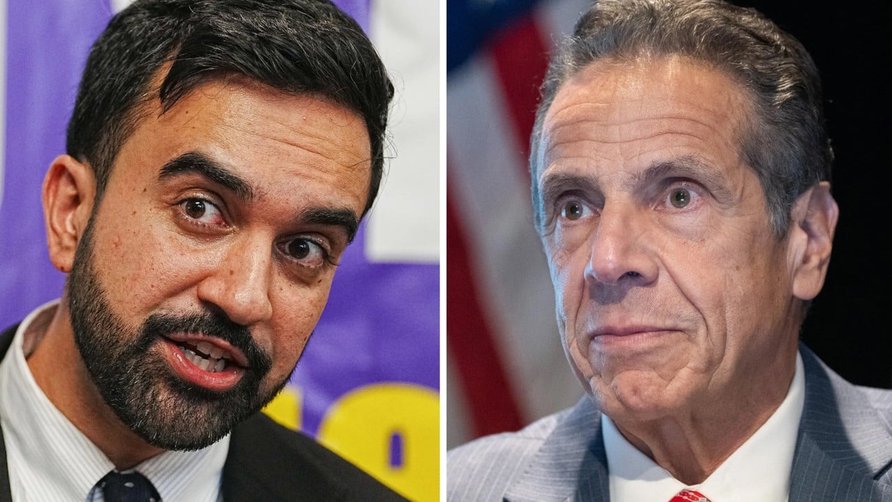 Trump backs Cuomo, threatens to cut funds for New York City if Mamdani wins