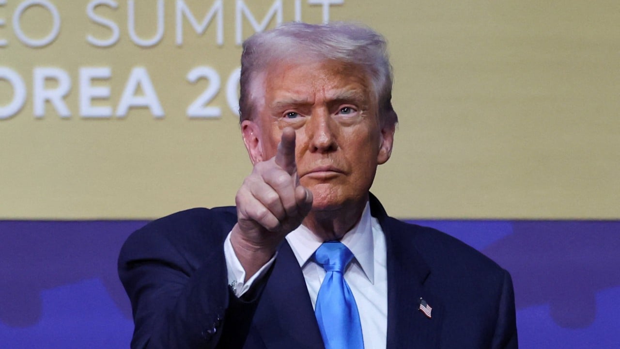 Tariffs in court: Trump cites China deal to defend key trade policy