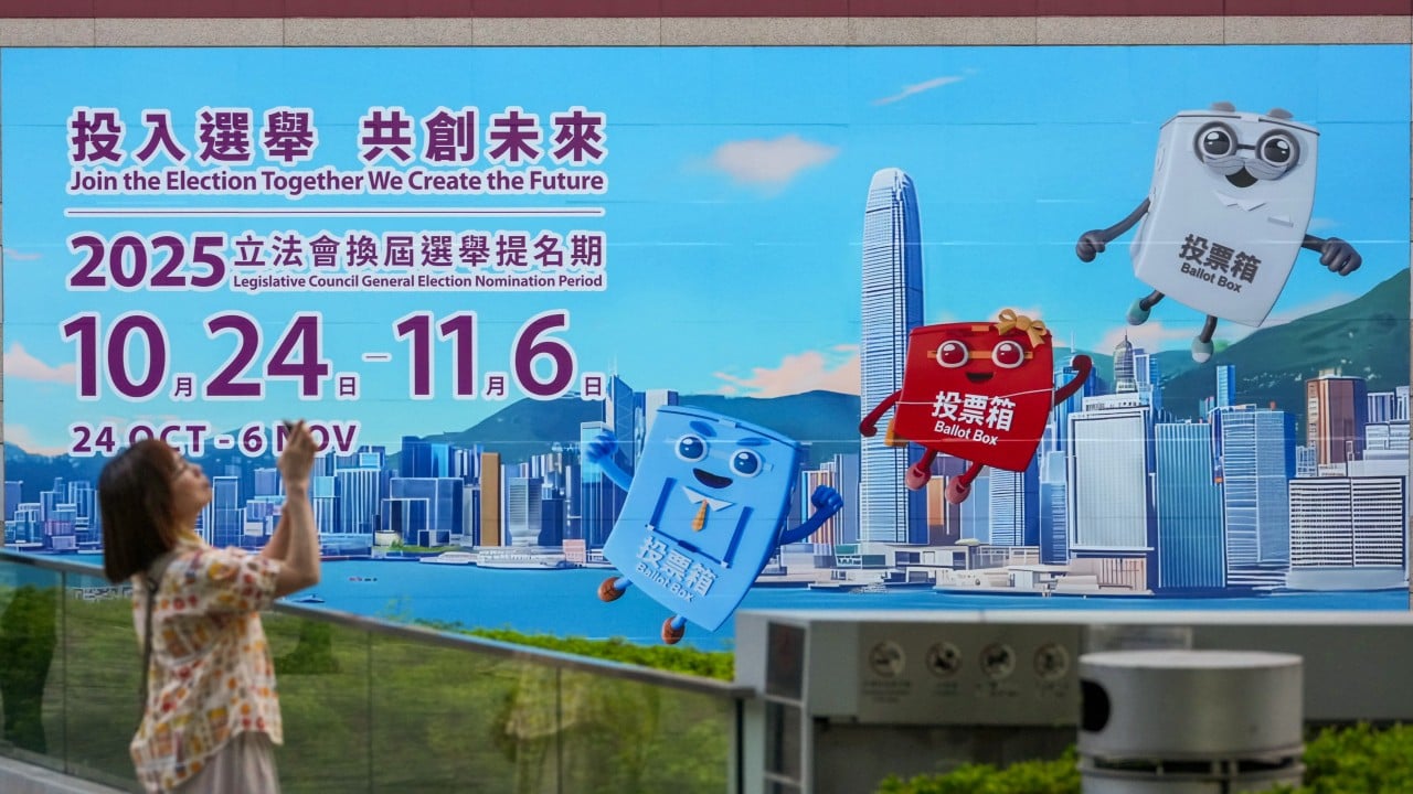 Tougher races in Hong Kong Legco poll amid uncertainty: Beijing office