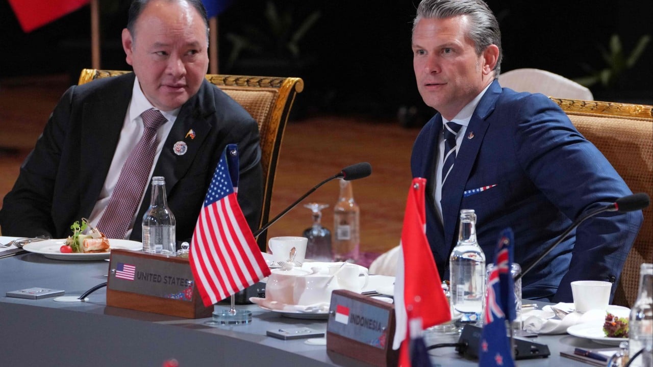 South China Sea: does new US-Philippine task force mark turning point in ties?
