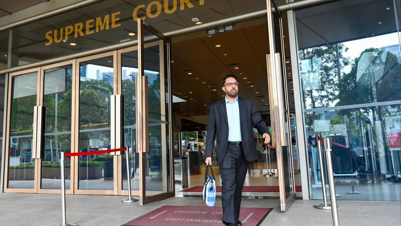 Singapore’s Pritam Singh appeals against conviction for lying to parliament