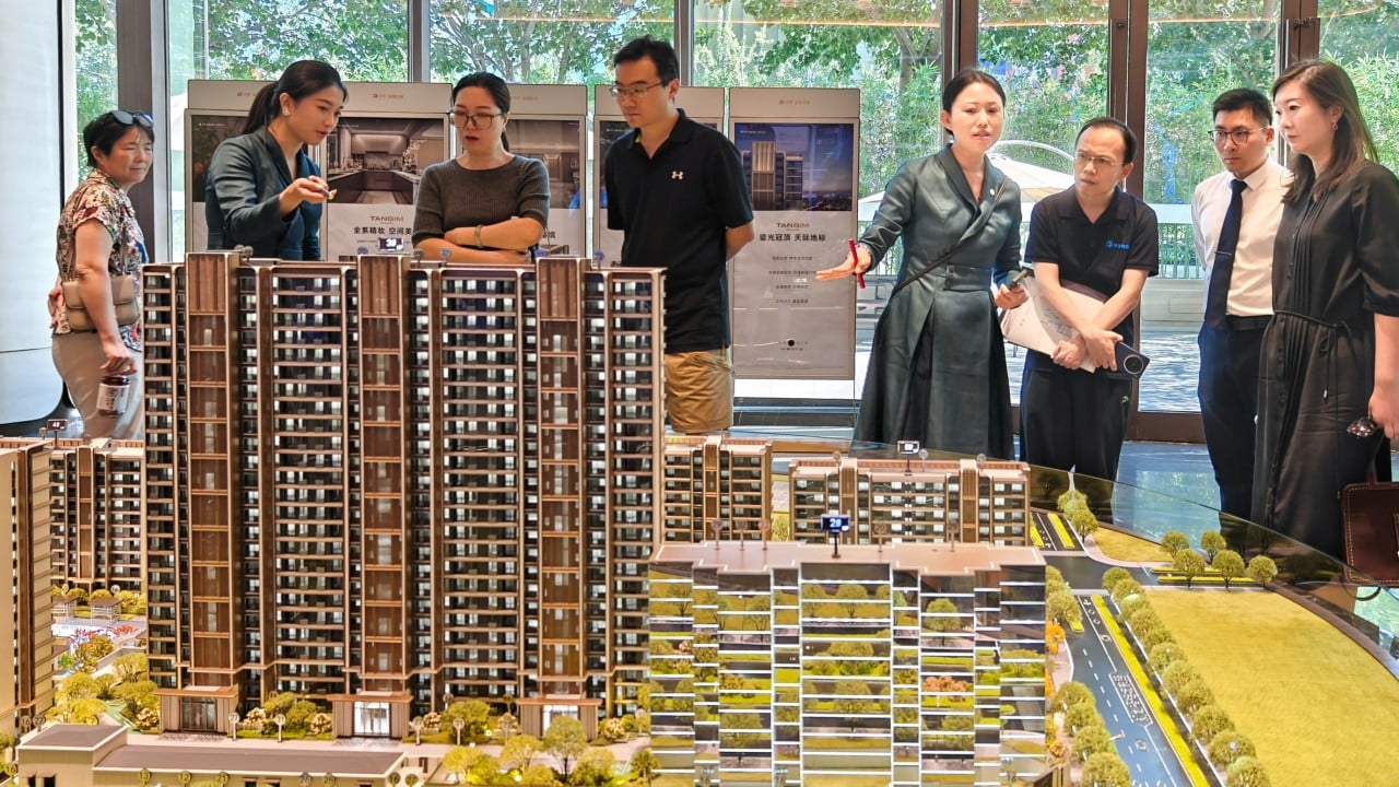 Forget property boom times. China is quietly focusing on ‘good houses’