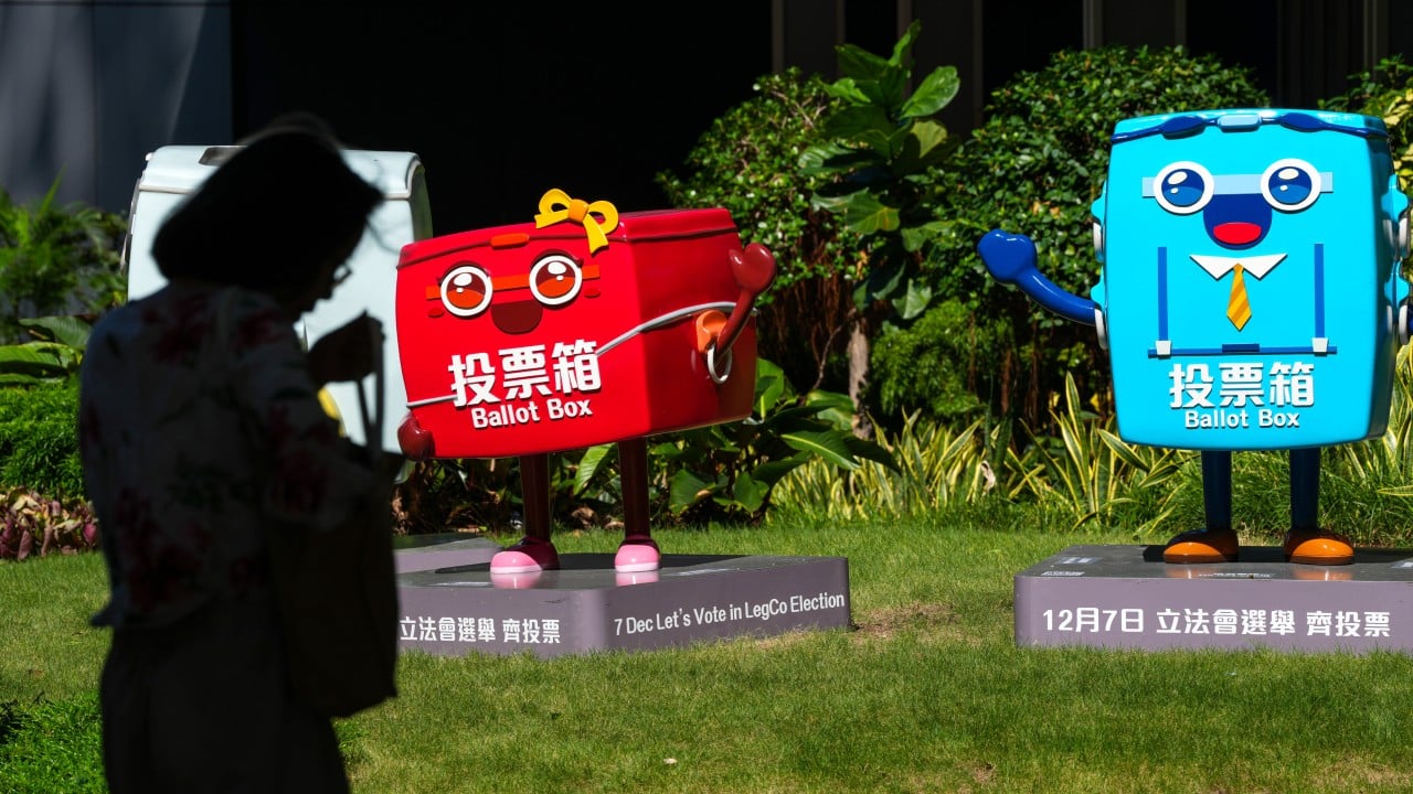 Hong Kong travel agents urged to reschedule trips falling on Legco election day