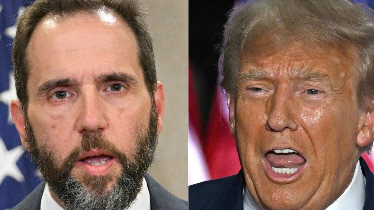 US court says judge too slow deciding on Jack Smith’s Trump report