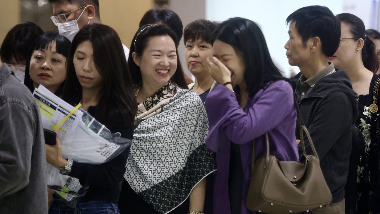 Hong Kong property deals rise to 3-month high as buyers benefit from rate cut