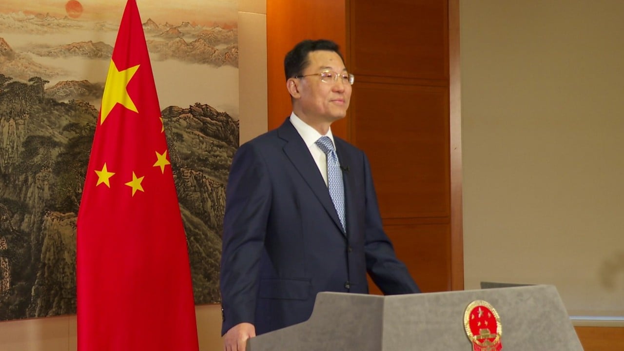 China, US must take action after Xi-Trump summit, avoid ‘new disruptions’: envoy