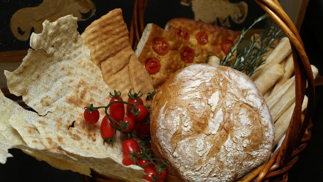 Roll with it: my personal struggle with bread baskets in restaurants
