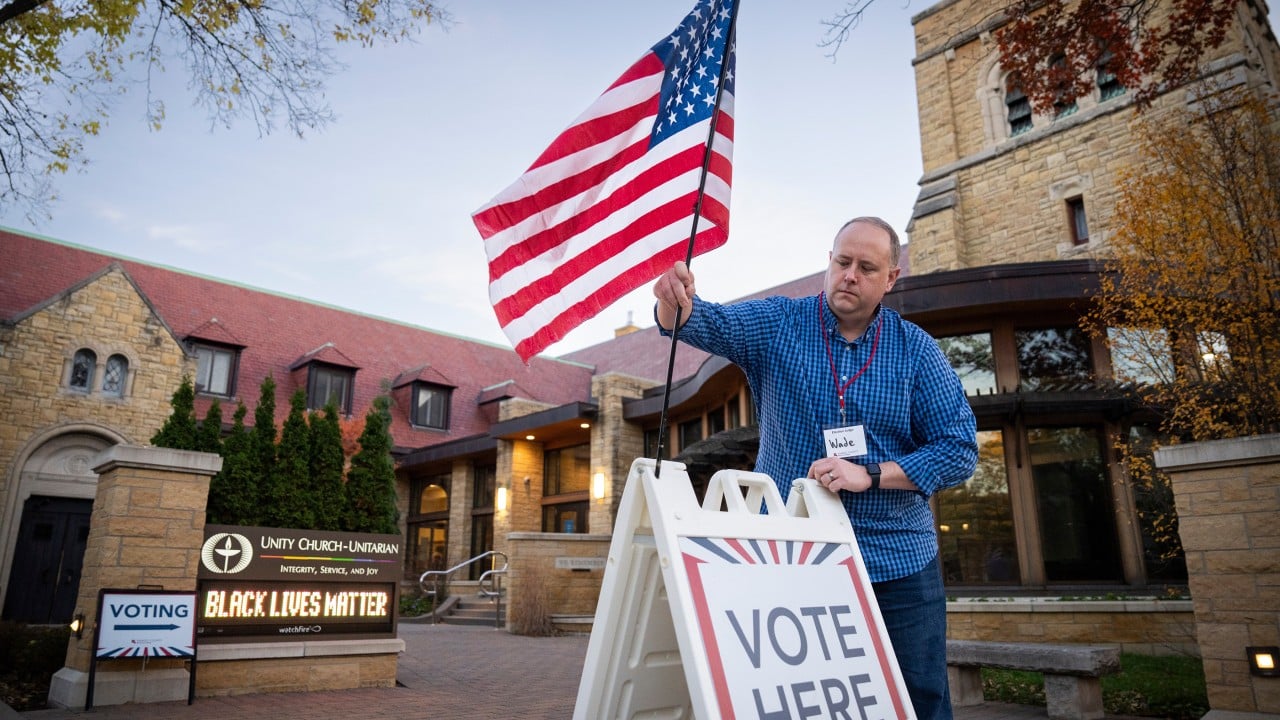 Trump’s shadow looms as US voters pick New York mayor, state governors