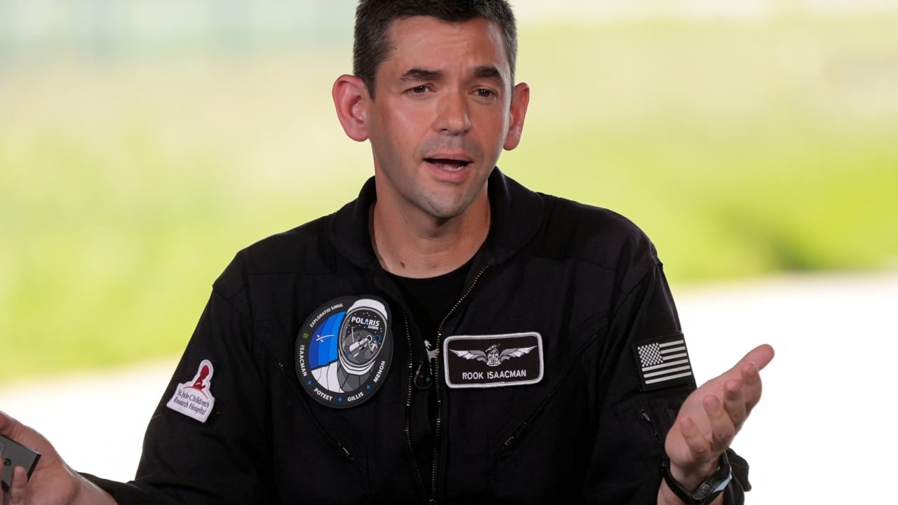 Trump again nominates Musk ally Isaacman to be Nasa chief