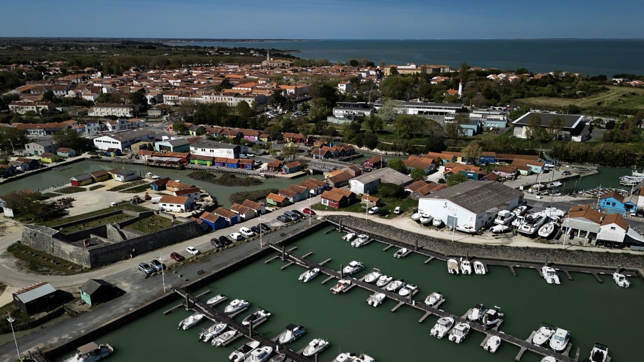 9 injured in shocking car attack on France’s Oleron island