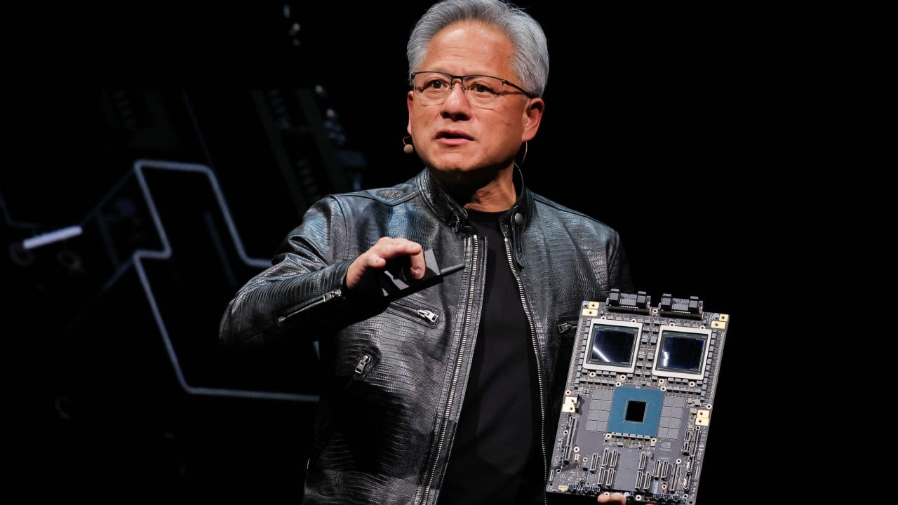 Nvidia can’t sell its most advanced AI chip to China, White House says