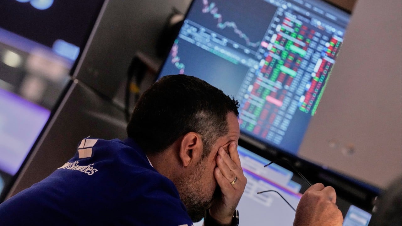 As markets grow more fragile, matter of time before the bubble bursts