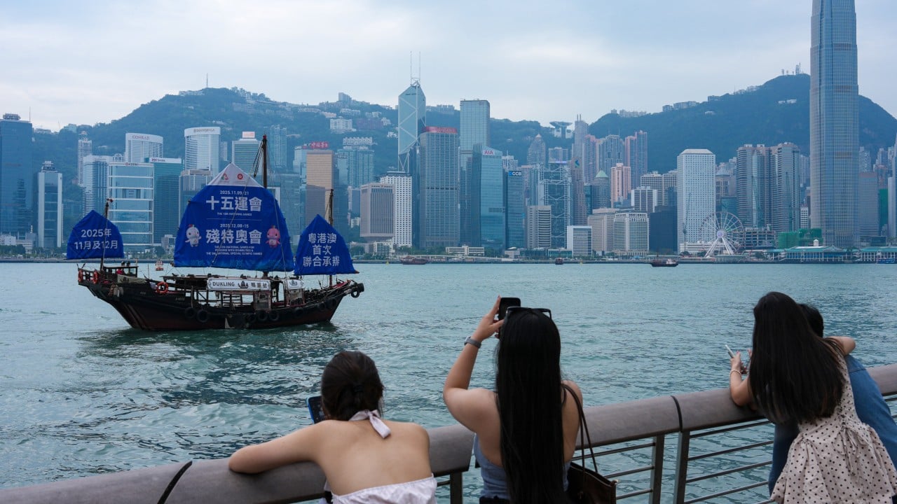 Hong Kong and Greater Bay Area must seize chance to bid for 2036 Olympics