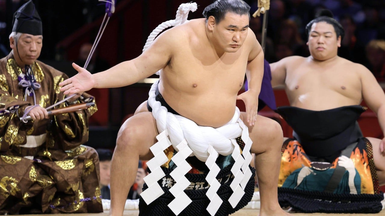 Japan’s sumo-sized dilemma: centuries-old tradition vs female prime minister