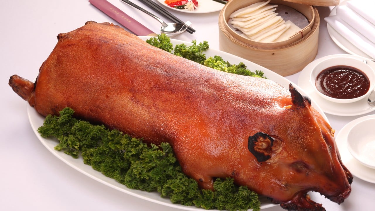 Where a Hong Kong food entrepreneur goes for sushi, suckling pig, char siu