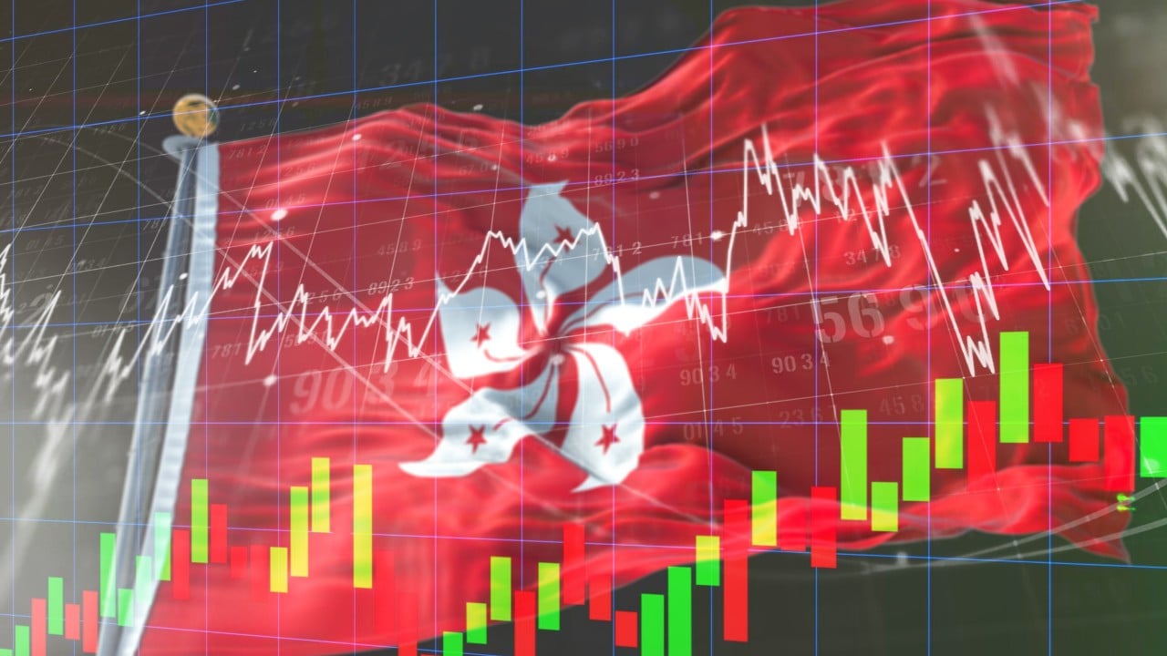 Hong Kong stocks fall for a second day as AI bubble fears hit Wall Street