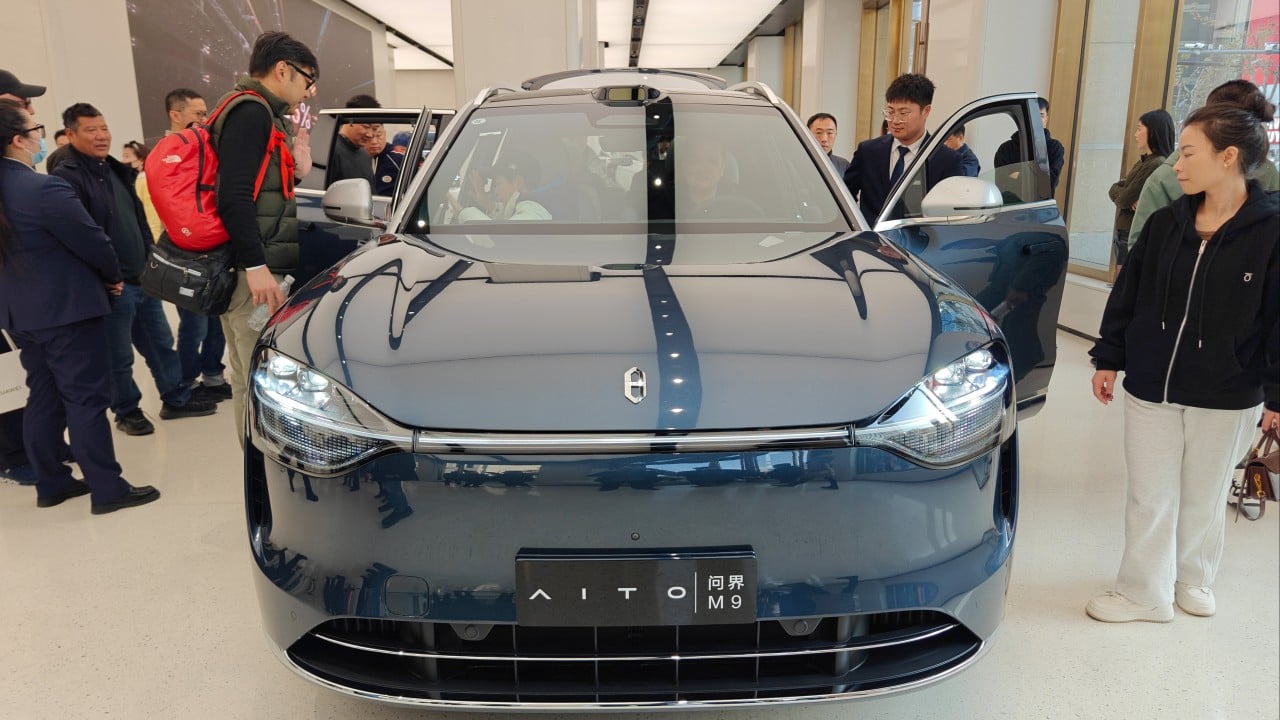 Chinese EV maker Seres’ shares close unchanged in lacklustre Hong Kong debut