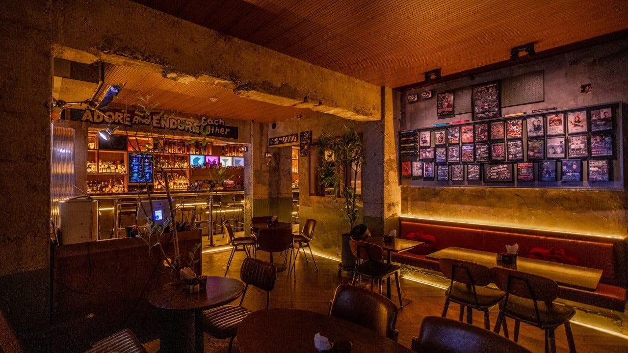 Your Hong Kong weekend drinks guide for November 7-9