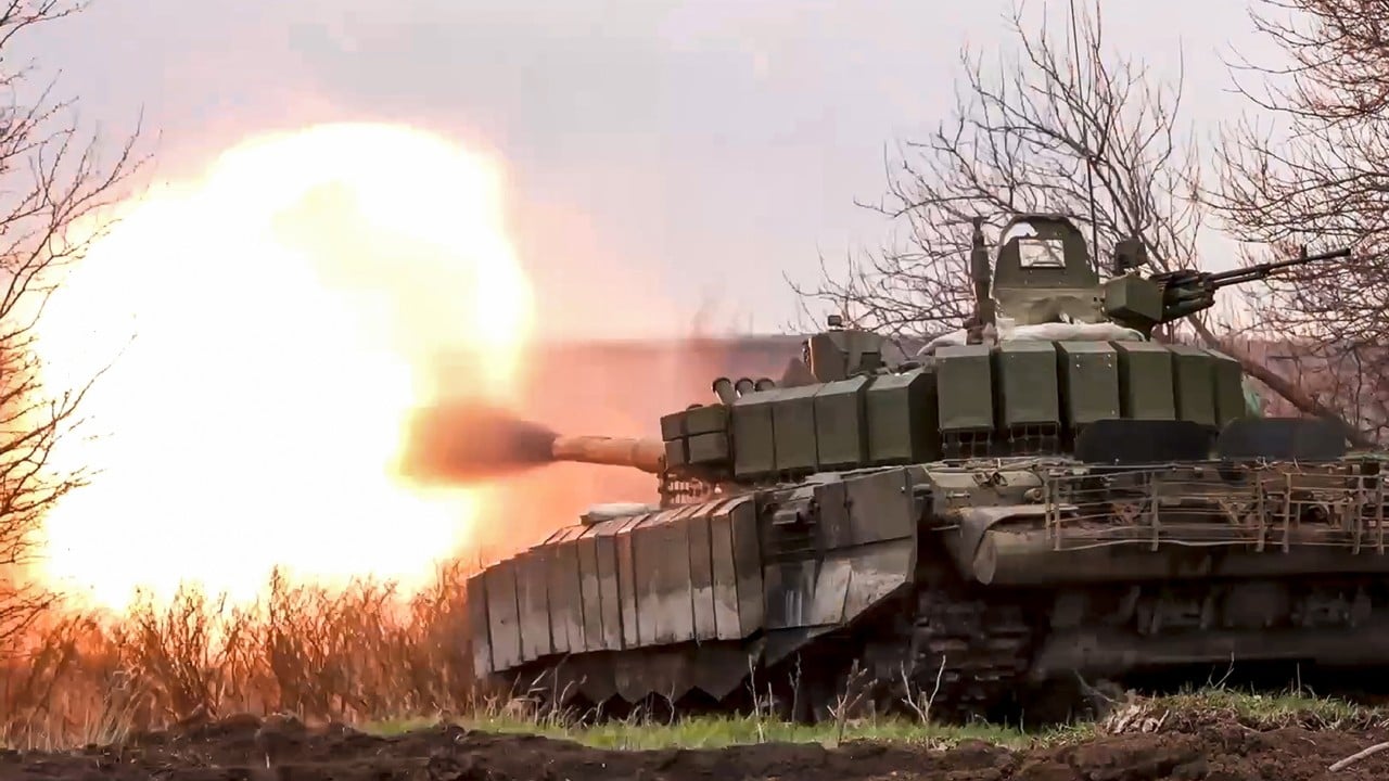 Russia tells Ukraine troops in Pokrovsk ‘surrender’ to survive