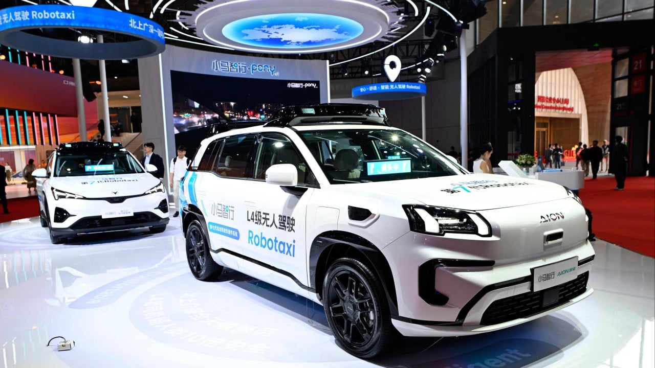 Nothing in Pony.ai’s way as firm lists in Hong Kong: CEO James Peng