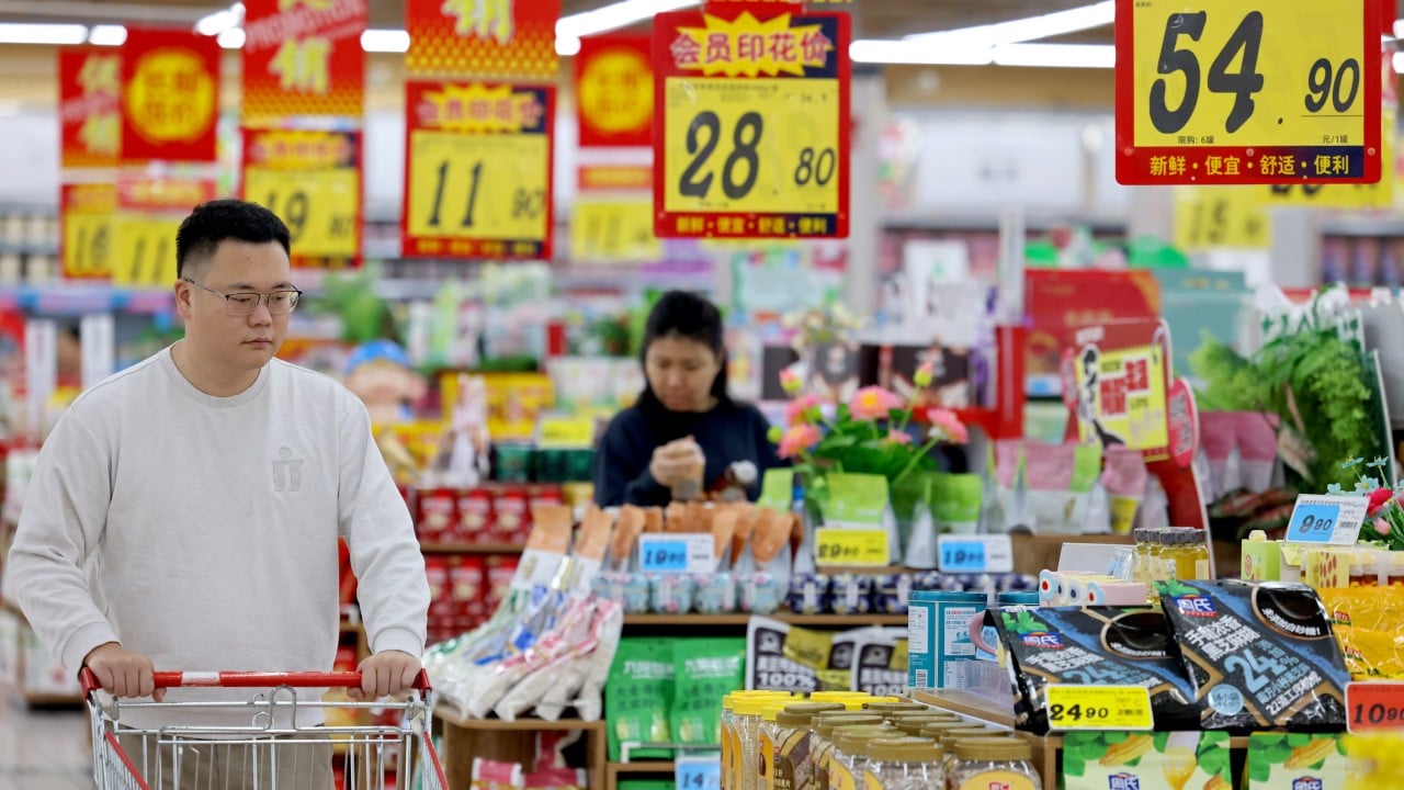 China names GDP benchmark for headline target: 4.17% annual growth through 2035