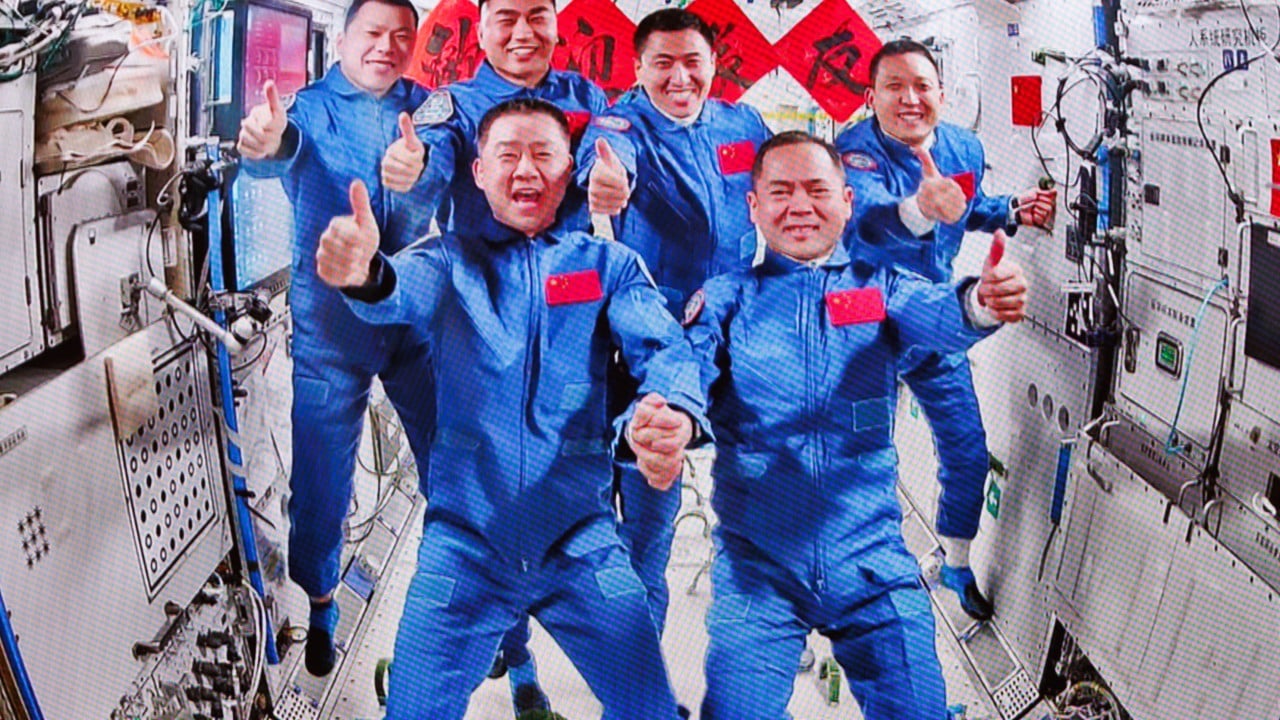 China postpones astronauts’ return after suspected debris strikes space station