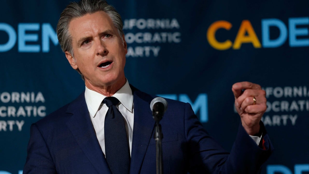 California votes to redraw congressional map in triumph for Newsom