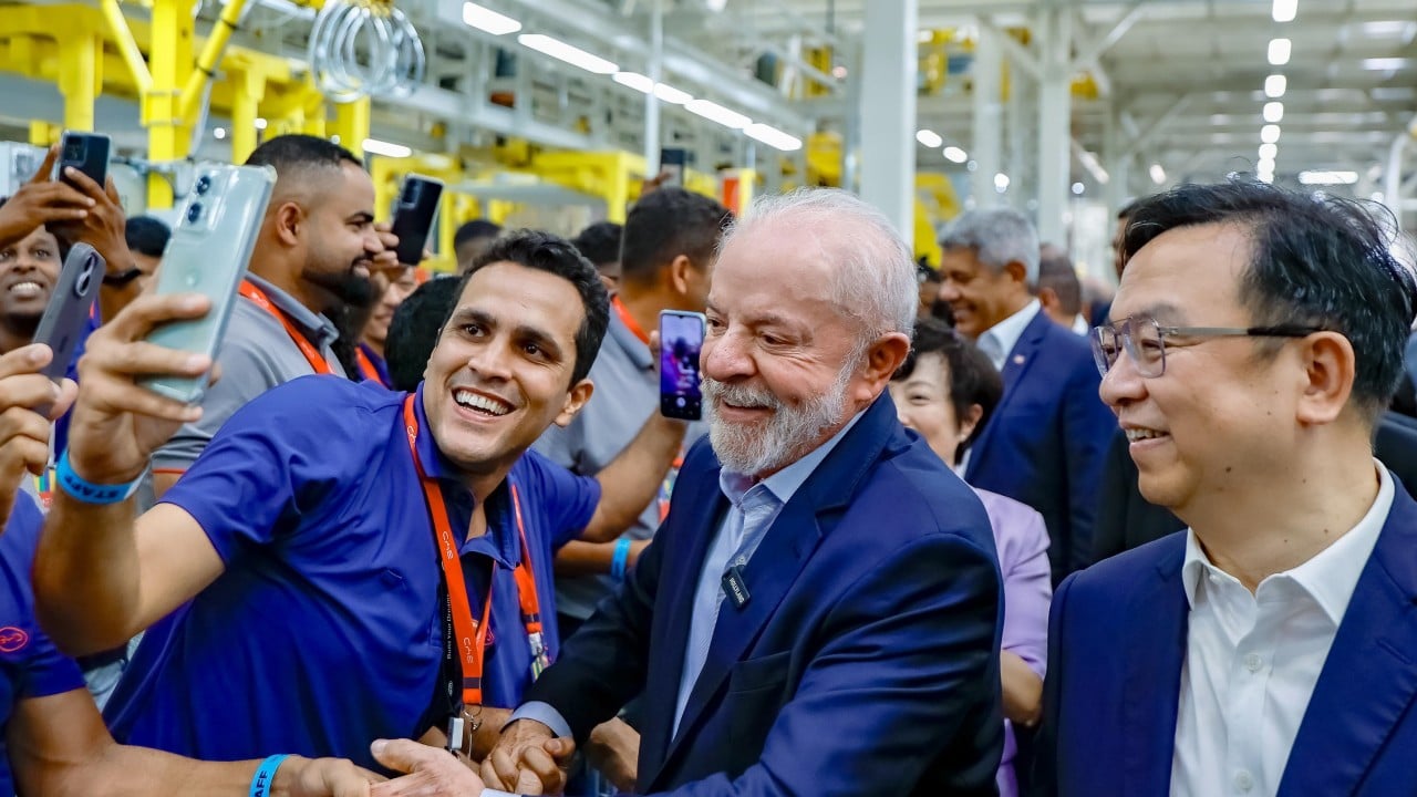 Brazil-China trade heats up amid investment surge, export opportunities