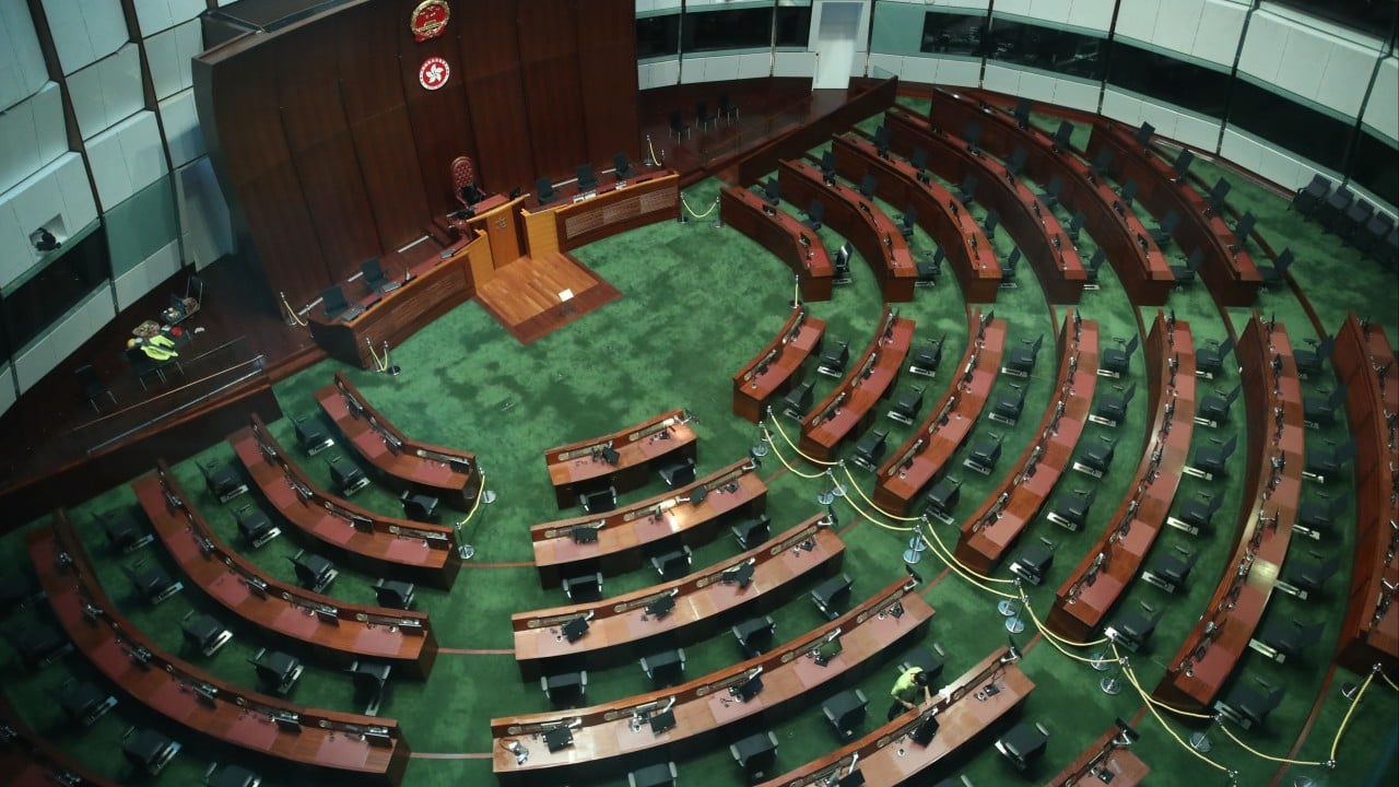 30% of 161 Hong Kong Legco election candidates linked to mainland Chinese firms