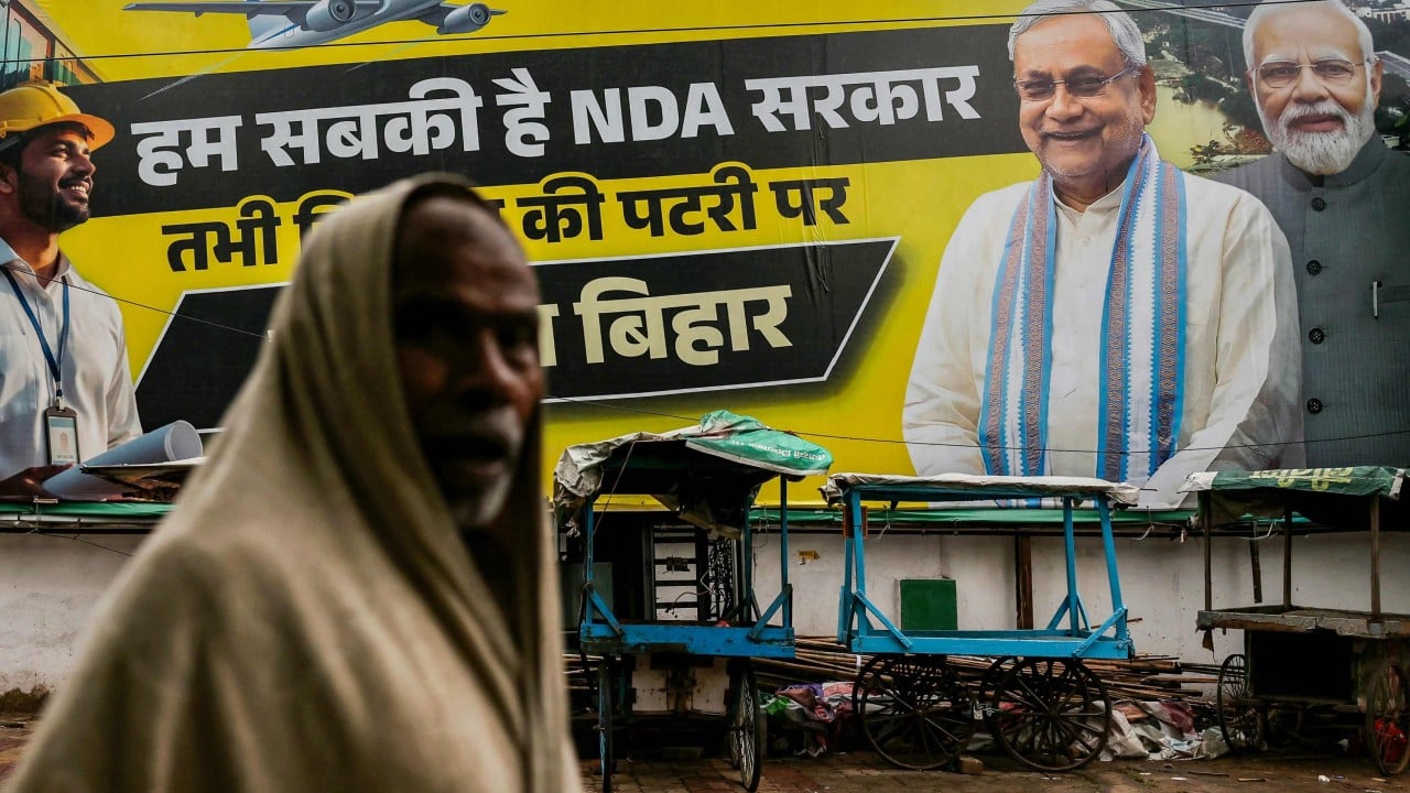 Road to 2026 runs through Bihar: why Indian state vote matters for Modi’s BJP