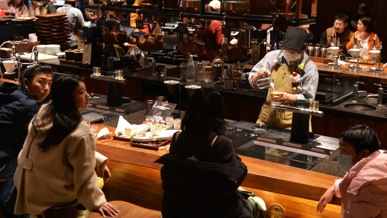 From chains to viral cafes, Shanghai is a city that loves coffee a latte