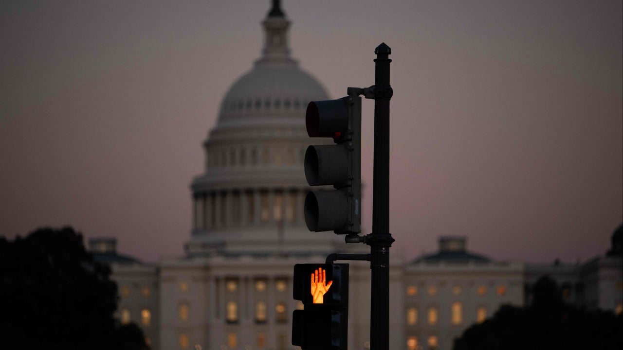 US government shutdown becomes longest in history