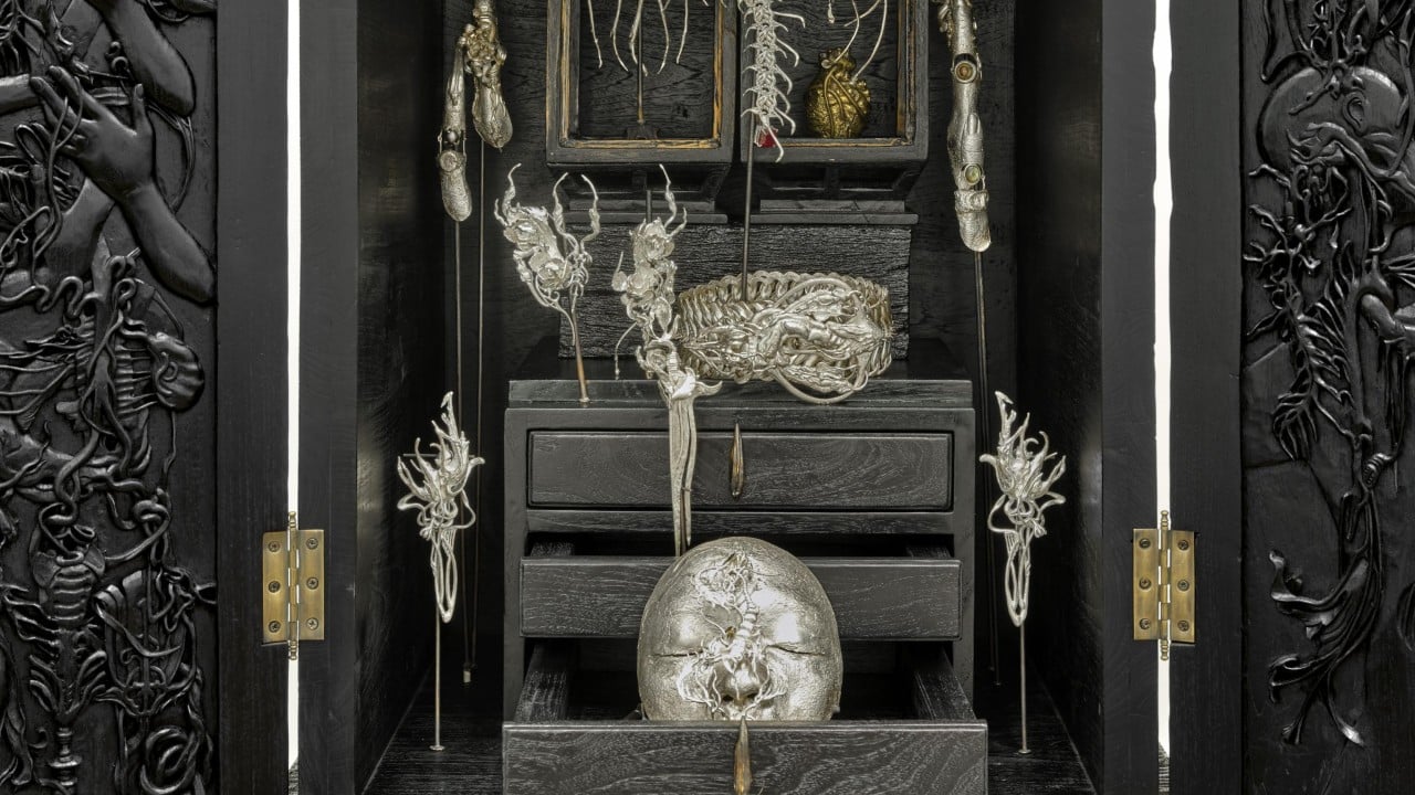 Artists’ Indonesia-themed works explore transformation in Hong Kong shows